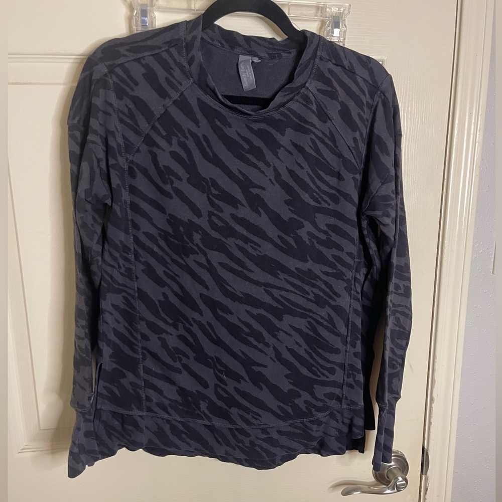 Sweaty Betty sweatshirt